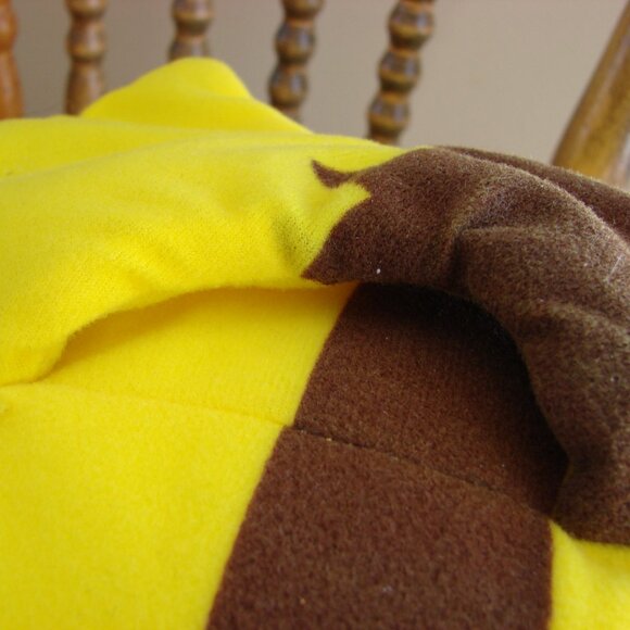 Pokemon Pikachu 17" Large Plush Stuffed Toy Factory Nintendo 2019 - Picture 9 of 12